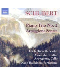 Piano Trio No. 2 • Arpeggione Sonata