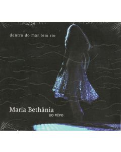 Dentro Do Mar Tem Rio - Ao Vivo