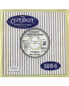 The London American Label Year By Year: 1964