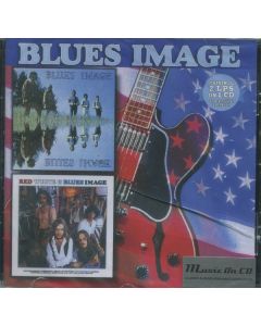 Blues Image, Red White