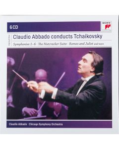 Symphonies 1-6 • The Nutcracker Suite • Romeo And Juliet And More