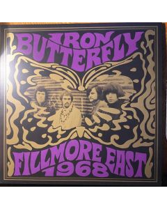 Fillmore East 1968