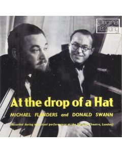 At The Drop Of A Hat