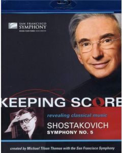 Shostakovich Symphony No. 5