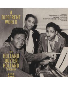 A Different World (The Holland-Dozier-Holland Songbook)