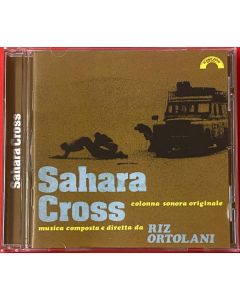 Sahara Cross