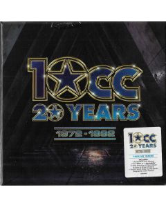 20 Years (1972-1992)