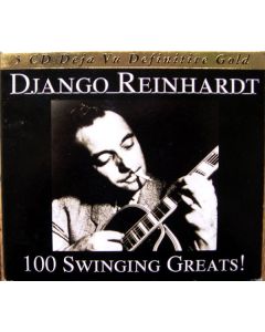 100 Swinging Greats!