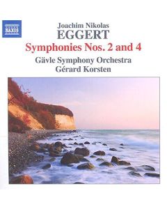 Symphonies Nos. 2 And 4
