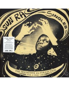 Singles Volume 1 (The Definitive 45s Collection 1952-1961)