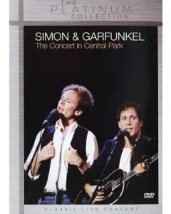 The Concert In Central Park