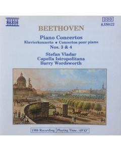 Piano Concertos Nos. 1 - 5