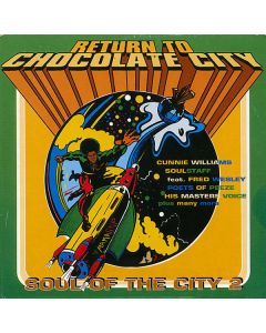 Return To Chocolate City (Soul Of The City 2)