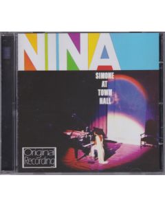 Nina Simone At Town Hall