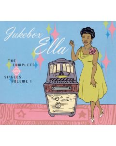 Jukebox Ella: The Complete Verve Singles Volume 1