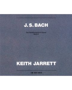 Das Wohltemperierte Klavier, Buch II