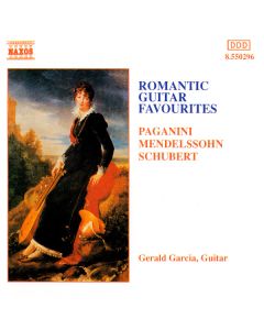 Romantic Guitar Favourites