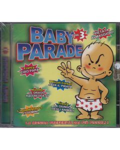 Baby Parade Vol. 3