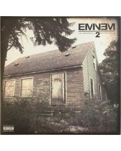 The Marshall Mathers LP 2