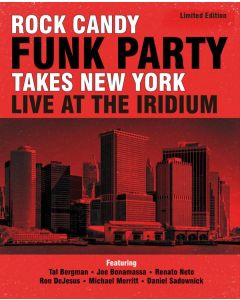 Takes New York Live At The Iridium