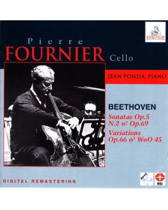 Sonatas Op.5 N.2 & Op.69 / Variations Op.66 & WoO 45