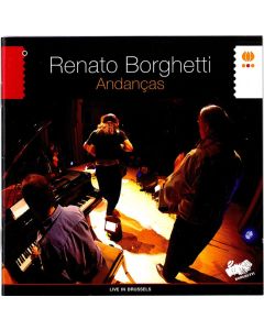 Andanças - Live In Brussels