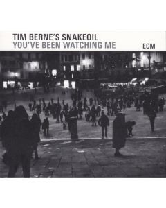 You've Been Watching Me