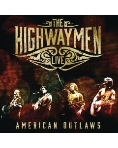 Live - American Outlaws