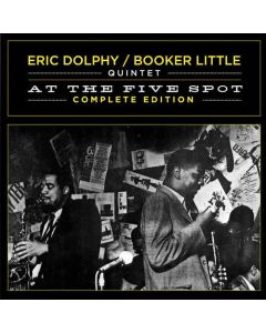 At The Five Spot - Complete Edition