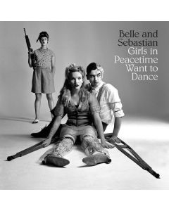 Girls In Peacetime Want To Dance