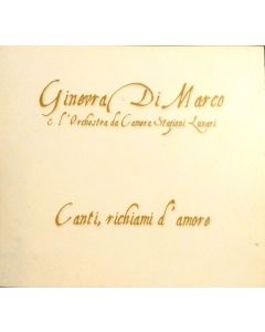 Canti, Richiami D'amore