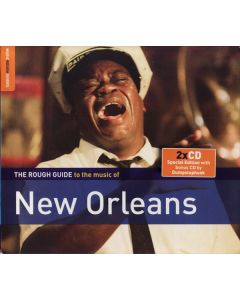 The Rough Guide To The Music Of New Orleans