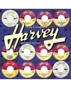 The Complete Harvey Records Singles
