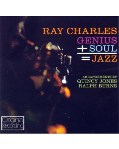 Genius + Soul = Jazz