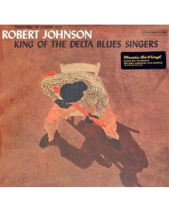 King Of The Delta Blues Singers