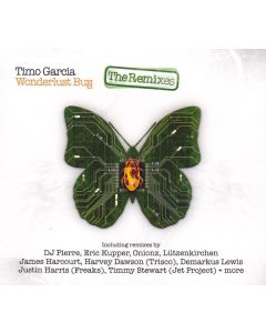 Wonderlust Bug - The Remixes