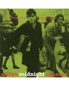 Searching For The Young Soul Rebels
