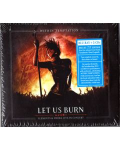 Let Us Burn (Elements & Hydra Live In Concert)