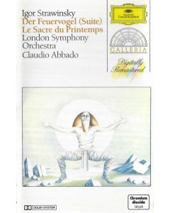 The Firebird (Suite) / Le Sacre Du Printemps