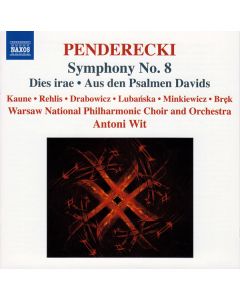 Symphony No. 8 / Dies Irae • Aus Den Psalmen Davids