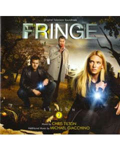 Fringe Season 2 (Original Television Soundtrack)