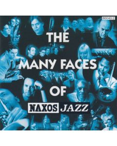 The Many Faces Of Naxos Jazz