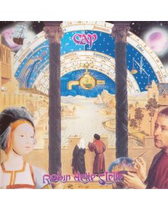 Robin Delle Stelle