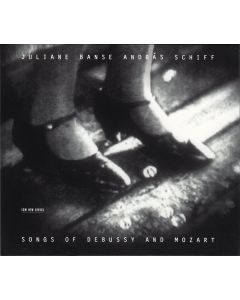 Songs Of Debussy And Mozart