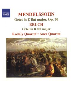Octet In E-Flat Major, Op. 20 ·  String Octet In B-Flat Major
