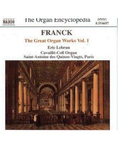The Great Organ Works Vol. 1