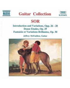 Introduction And Variations, Op. 26-28 / Douze Etudes, Op. 29 / Fantasie Et Variations Brillantes, Op. 30
