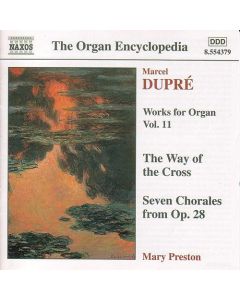 Works For Organ Vol. 11