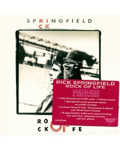 Rock Of Life