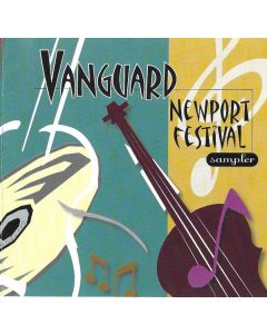Newport Folk Festival Sampler